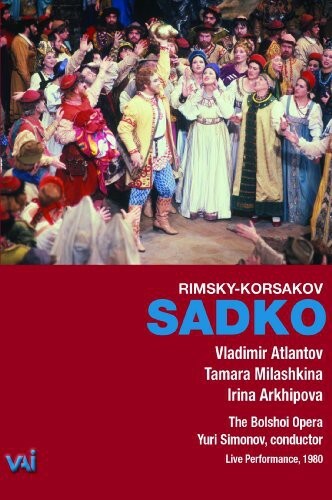 その他 Rimsky-Korsakov: Sadko [DVD] [Import] Amazon.com: Sadko [DVD] : Valery Gergiev: Movies & TV