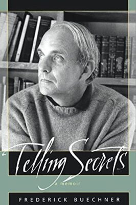 Telling Secrets by Buechner, Frederick  New 9780060609368 Fast Free Shipping-,