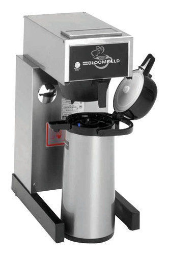 Panasonic NC-A58-K fully automatic coffee maker with grinder