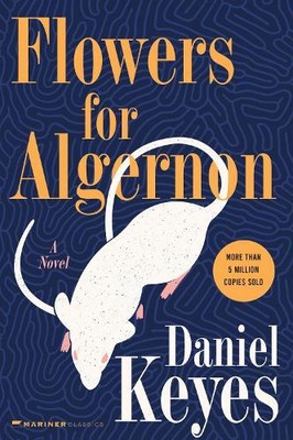 Daniel Keyes Flowers for Algernon (Hardback) (UK IMPORT)