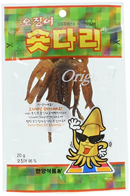 Kfm Korean Food Korea Dried Squid Legs g X 10 오징어 숏다리 g X 10봉 Ebay