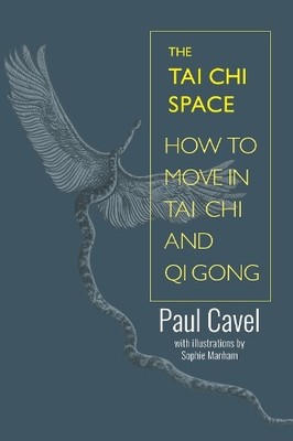 The Tai Chi Space: How to Move in Tai Chi and Qi Gong by Paul Cavel Book The