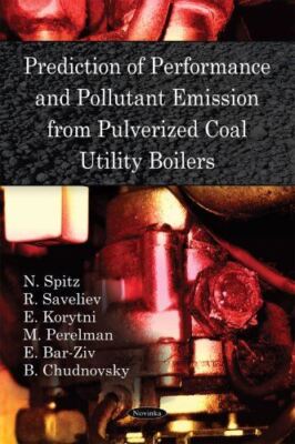 Prediction of Performance and Pollutant Emission from Pulverized