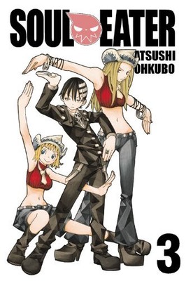 Soul Eater, Vol. 3 [Paperback]