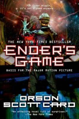 Ender's Game (The Ender Quintet) - Paperback By Card, Orson Scott - VERY GOOD