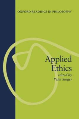 Applied Ethics by Peter Singer: New