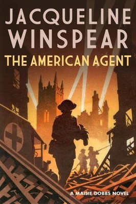 Jacqueline Winspear The American Agent (Paperback) Maisie Dobbs (UK IMPORT)