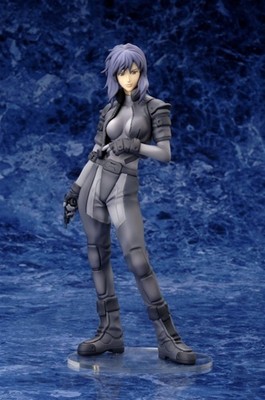 Купить ghost shell motoko kusanagi (Анимационное искусство) заказать с  доставкой