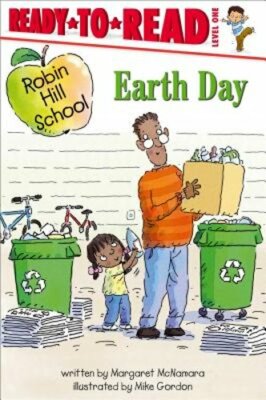 Earth Day: Ready-To-Read Level 1 by Margaret McNamara: New