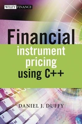 Daniel J. Duffy Financial Instrument Pricing U (Mixed Media Product) (UK IMPORT)