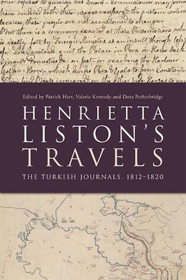Henrietta Liston's Travels (Hardback) (UK IMPORT)