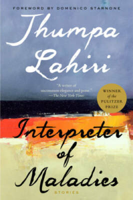 Interpreter of Maladies - Paperback By Lahiri, Jhumpa - GOOD