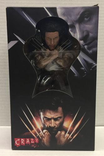 MAFEX WOLVERINE BROWN COMIC Ver. Figure No.138 MEDICOM TOY
