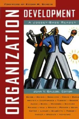 Organization Development: A Jossey-Bass Reader - Paperback - GOOD