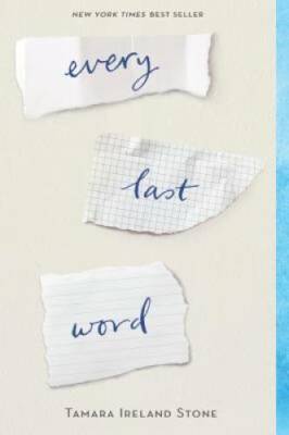 Every Last Word - Paperback By Stone, Tamara Ireland - GOOD