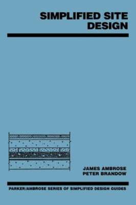 Simplified Site Design by Ambrose: Used