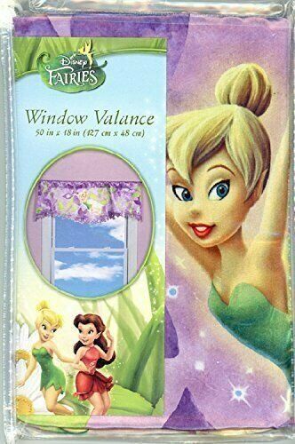 Disney Fairies Catch You Later Window Valance