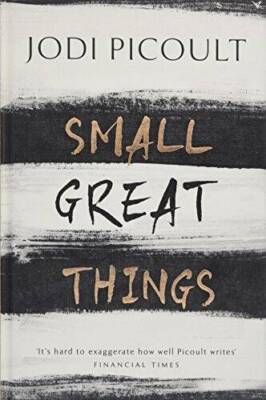 Small Great Things - Hardcover By Jodi Picoult - GOOD