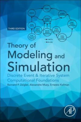 Theory of Modeling and Simulation: Discrete Event & Iterative System Computation