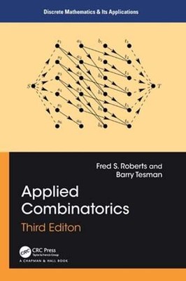 Applied Combinatorics, Third Edition by Fred S Roberts: New