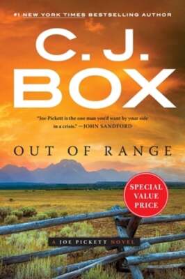 Out of Range by C J Box: New