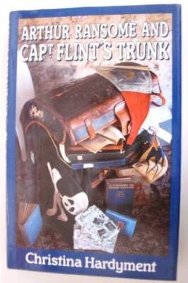 Arthur Ransome and Captain Flint's trunk - Hardcover - GOOD