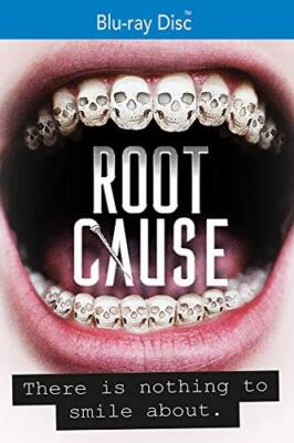 Root Cause (Blu-ray) Ben Purser