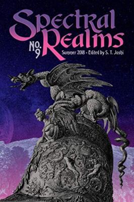 Spectral Realms No. 9                                                          
