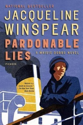Jacqueline Winspear Pardonable Lies (Paperback) Maisie Dobbs Novels