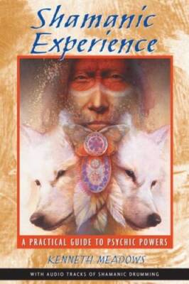 Shamanic Experience: A Practical Guide to Psychic Powers - Paperback - VERY GOOD