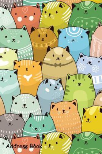 Address Book: Funny Boston Terrier Dog Address Book With A-Z Alphabetical Tabs For Contacts