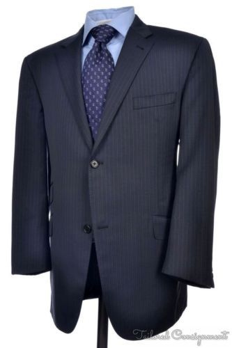 Burberrys 90s Old Made in Japan Striped Pattern suit Setup