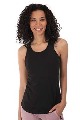 

Soybu Femme Tank Black MD (США 8-10), Черный