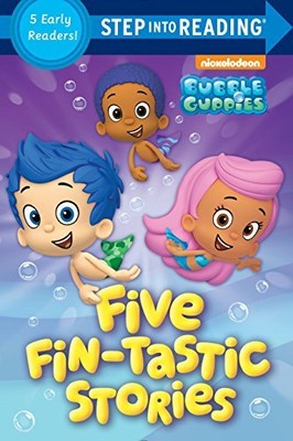 Five Fin-Tastic Stories (Bubble Guppie..., Random House