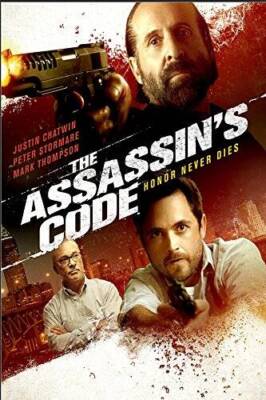 Assassins Code - DVD By Justin Chatwin - VERY GOOD