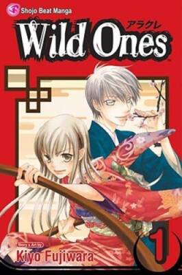 Wild Ones, Vol 1 - Paperback By Kiyo Fujiwara - ACCEPTABLE