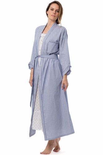 100% Cotton Robes for Women