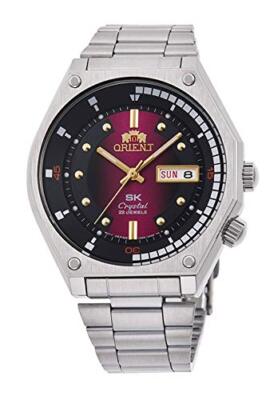 Pre-owned Orient Rn-aa0b02r Men's Automatic Watch Revivalofsk Reproduction Model-ks