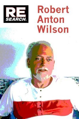 Robert Anton Wilson (RE/Search) by Vale, V., Wilson, Robert Anton [Paperback]