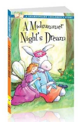 A Midsummer Nights Dream (A Shakespeare Childrens Story) - VERY GOOD