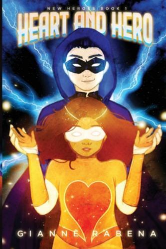 Heart and Hero by Gianne Rabena (2021, Trade Paperback) for sale online ...