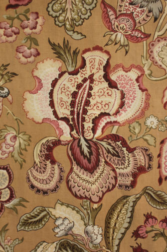 Textiles du XIXe siècle et d'avant en coton