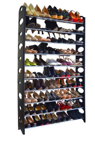 Plastic Shoe Racks