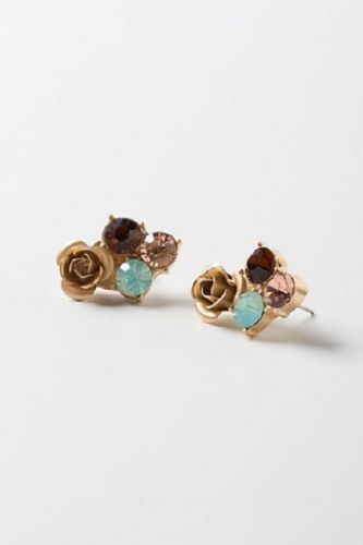Pendientes de Moda Anthropologie Stud