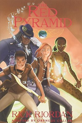 The Kane Chronicles: The Graphic Novels Series All 3 Books Series