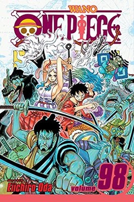 One Piece, Vol. 98 (98) by Oda, Eiichiro [Paperback]