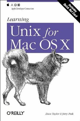 Learning Unix for Mac OS X by Dave Taylor Paperback Book The Fast Free Shipping