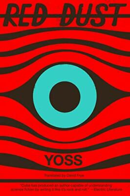 Red Dust (Cuban Science Fiction), Yoss, Frye 9781632062468 Fast Free Shipping.+