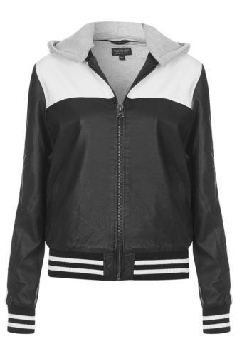 Jaquetas de Moto Topshop para mulheres