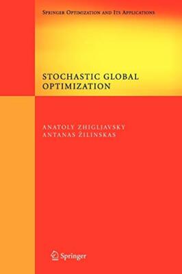 Stochastic Global Optimization                                                 